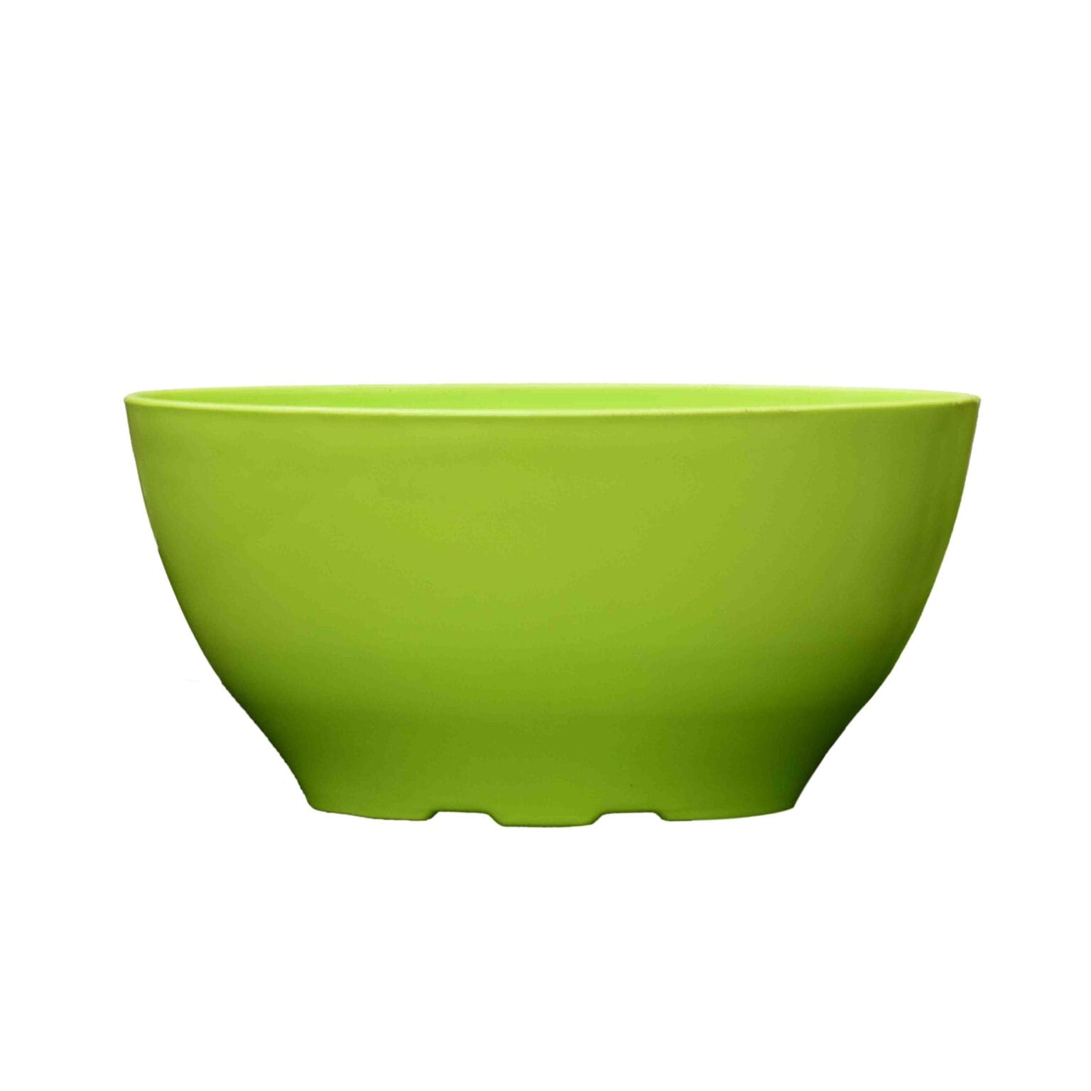 Butter Cup Pot Lemon Green