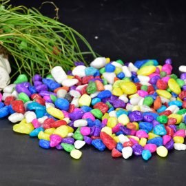 Multicolor Pebbles