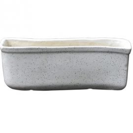Rectangle Ceramic Pot